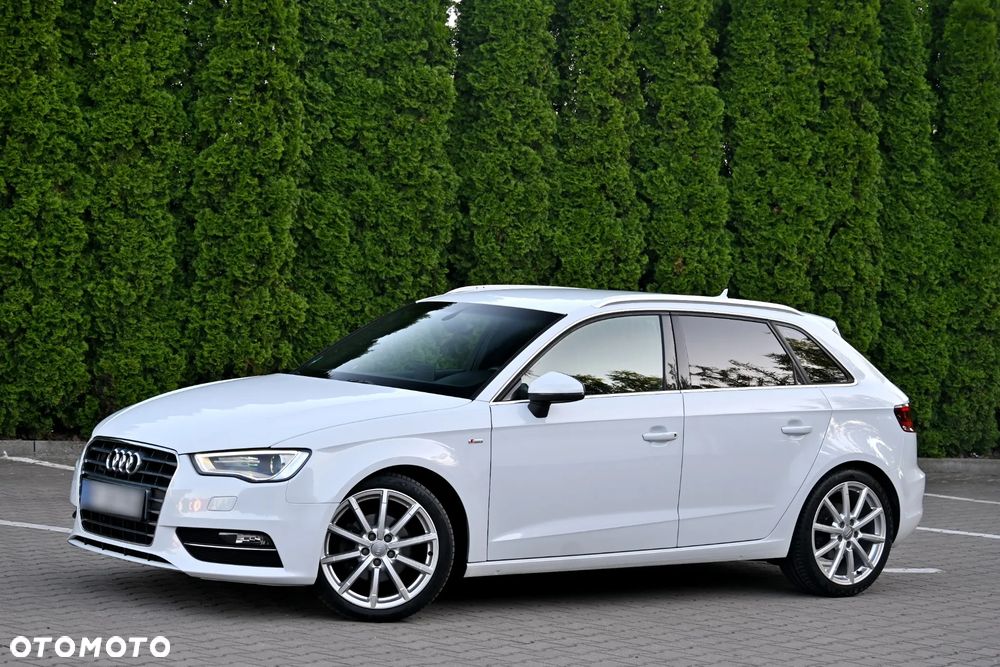 Audi A3 Sportback 2.0 TDI (clean diesel) S line Sportpaket - 7