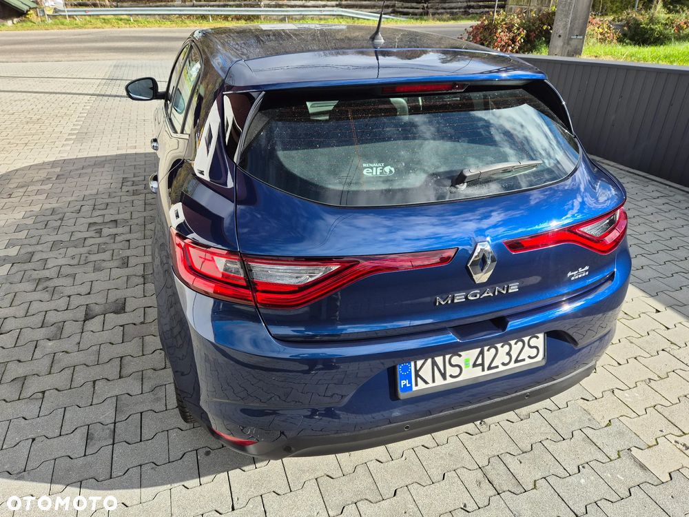 Renault Megane 1.5 dCi Intens EDC - 8