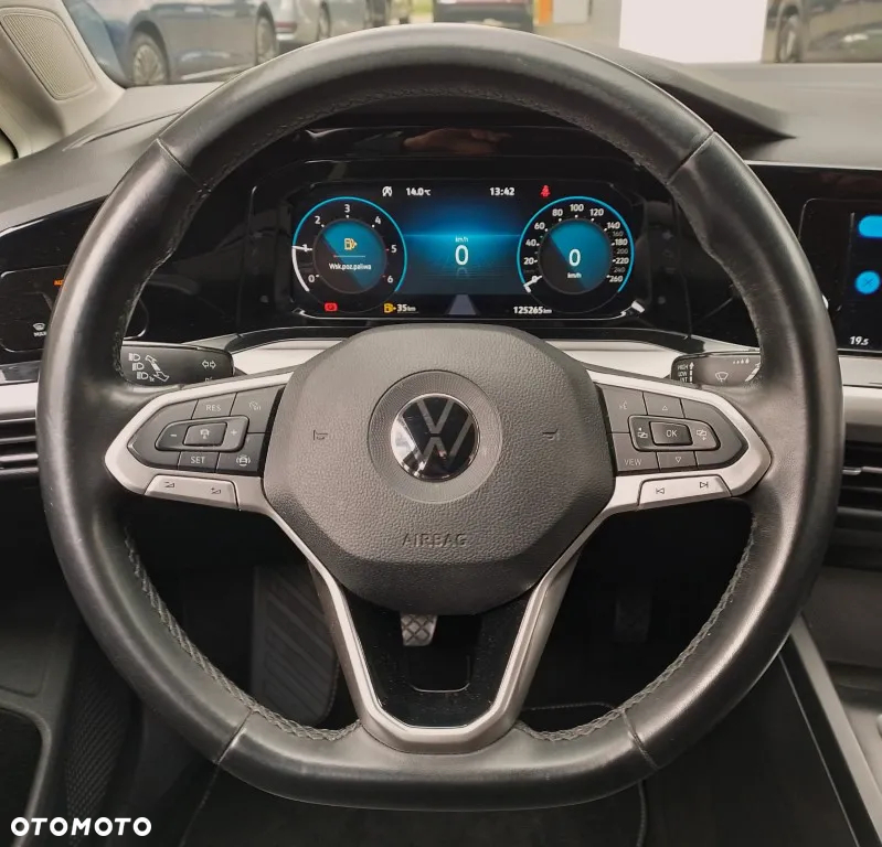 Volkswagen Golf VIII 2.0 TDI Life - 13