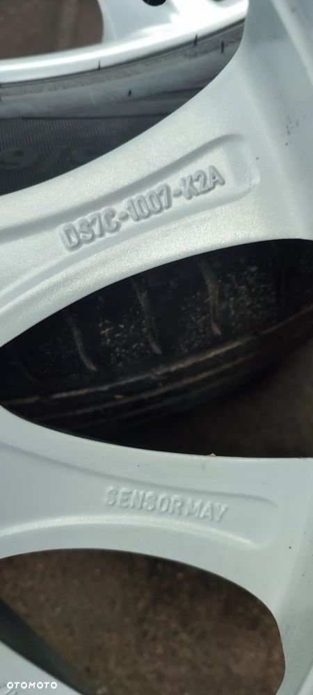 Felgi Aluminiowe Oryg. Ford Mondeo MK5 Focus 16 Cali 5x108 6,5jx16 Et50 Ø63,4mm Starogard Gdański - Wysyłka !! - 14