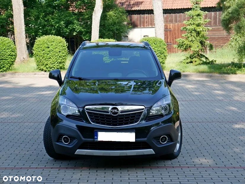 Opel Mokka 1.4 T Cosmo - 1