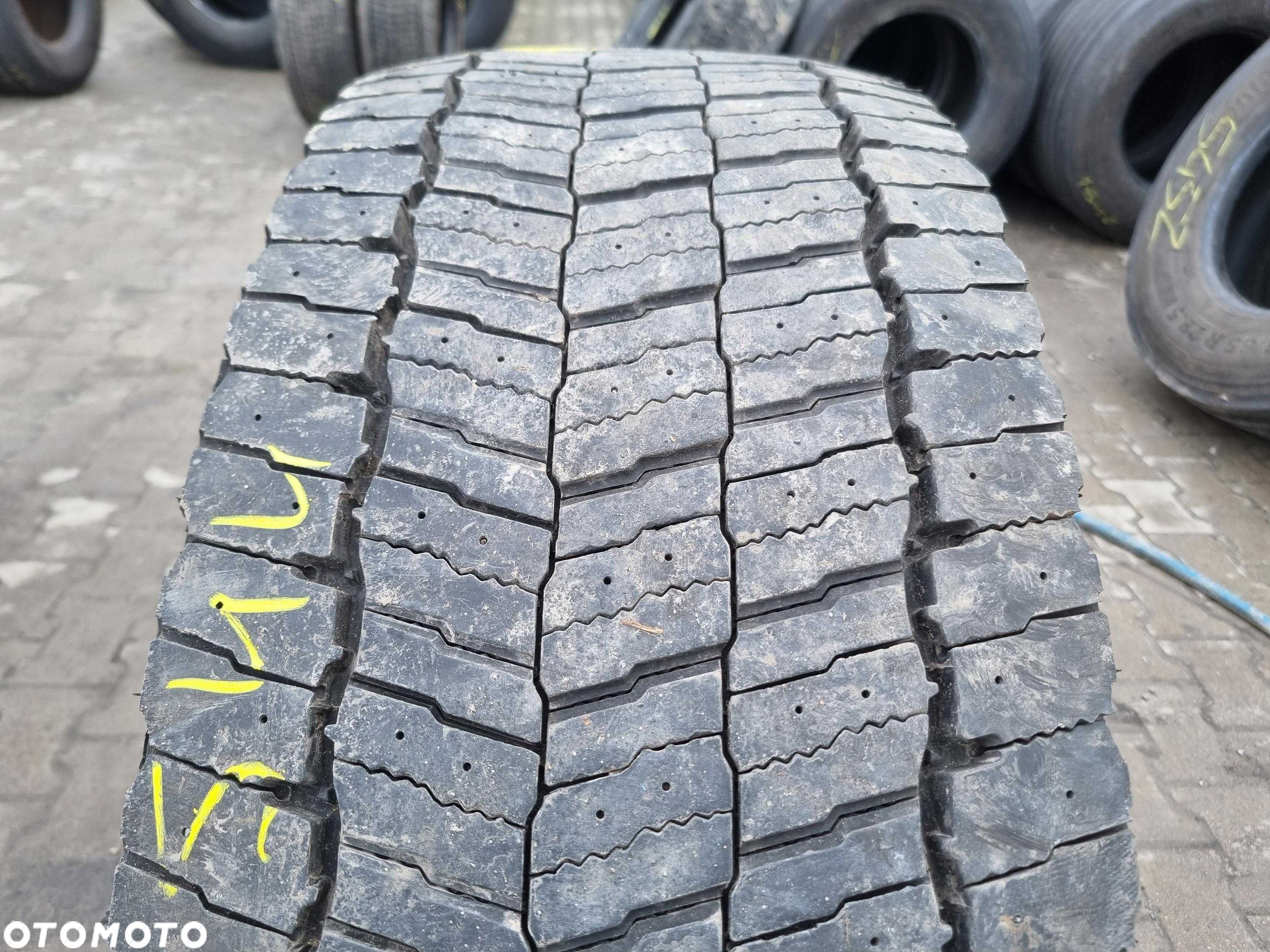 315/70R22.5 Opona MICHELIN XMULTI D 10-12mm Napęd X MULTI - 4