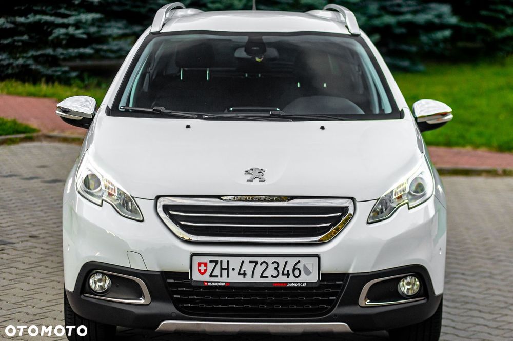 Peugeot 2008 1.6 VTi Style - 5