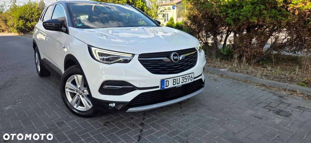 Opel Grandland X 1.2 Start/Stop Automatik Design Line - 22