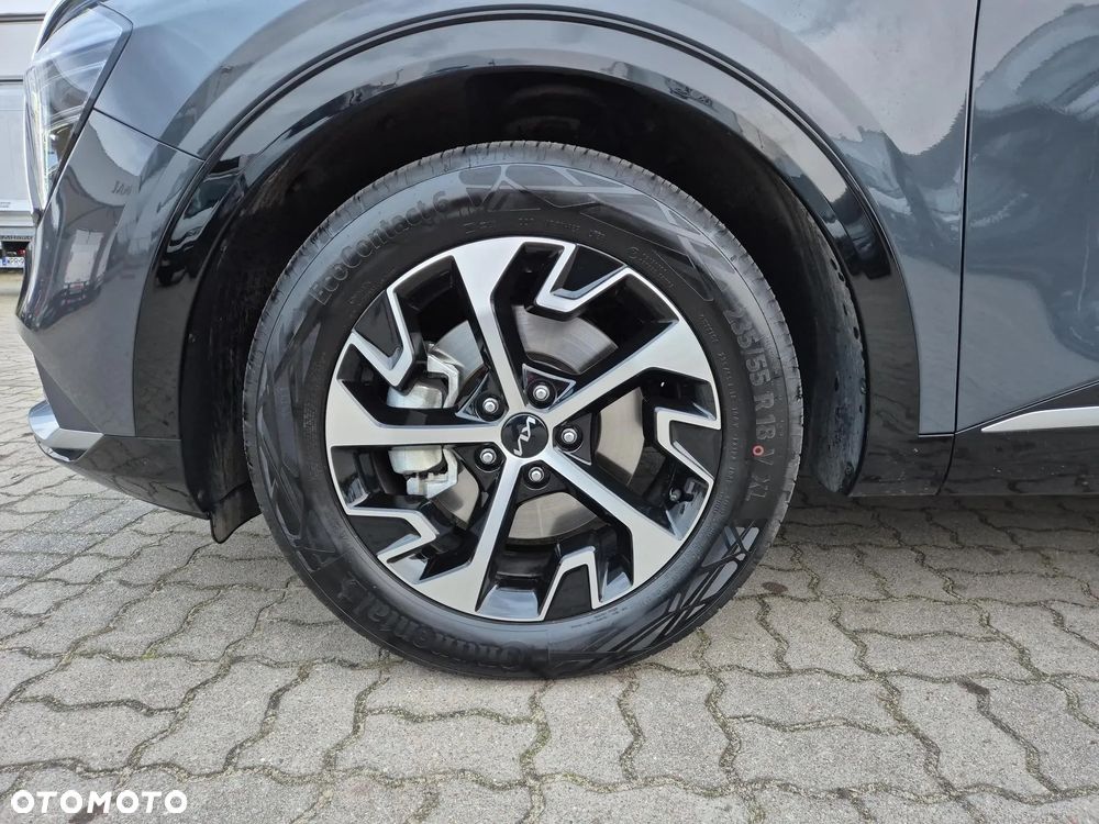 Kia Sportage 1.6 T-GDI Business Line 2WD DCT - 19