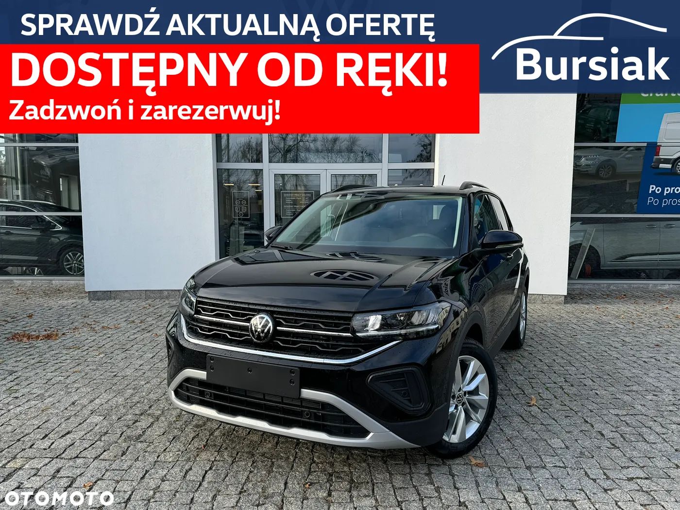 Volkswagen T-Cross 1.0 TSI OPF DSG Life - 1