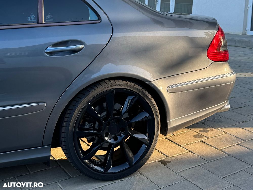 Mercedes-Benz E 280 CDI 7G-TRONIC Avantgarde - 22