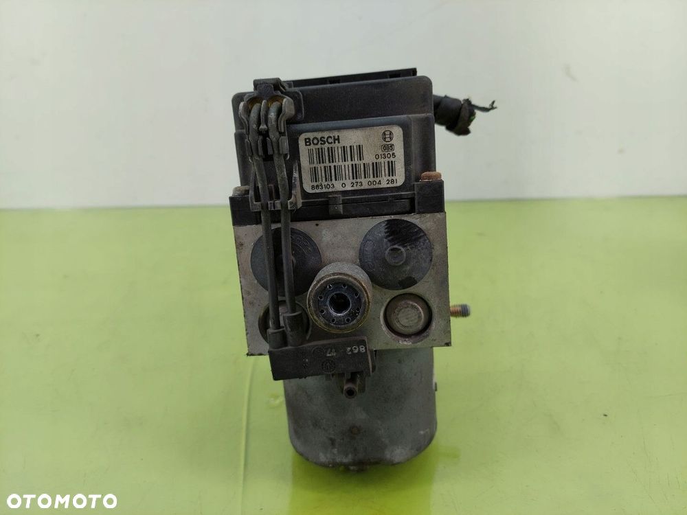Pompa ABS Audi A4 B5 1,8 20V 1995-2001 R 0265216559 8E0614111AB BOSCH - 2
