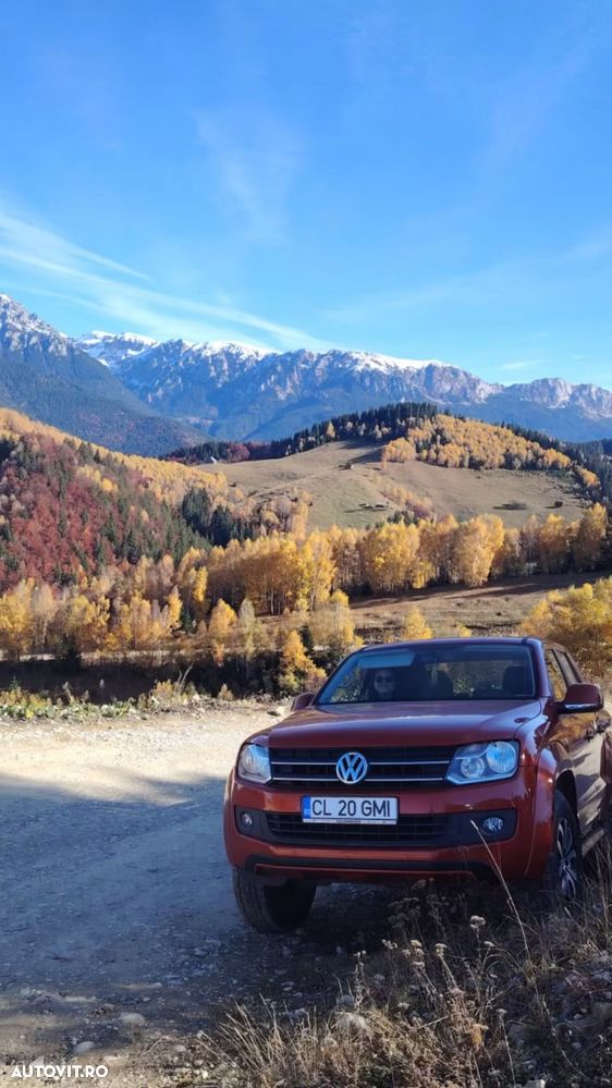 Volkswagen Amarok 2.0 BiTDI 4MOTION Autm. Canyon - 19