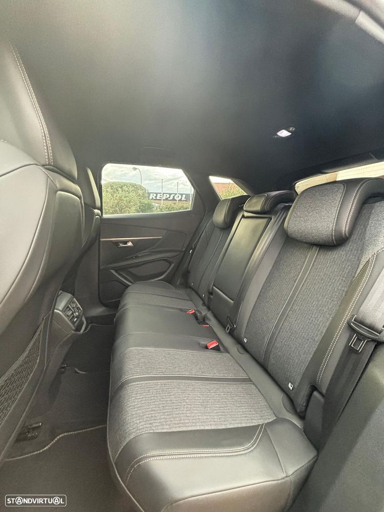 Peugeot 3008 1.5 BlueHDi GT Line EAT8 - 7