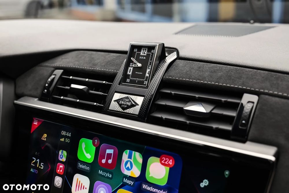 DS Automobiles DS 7 Crossback 1.6 PureTech Performance Line + - 29