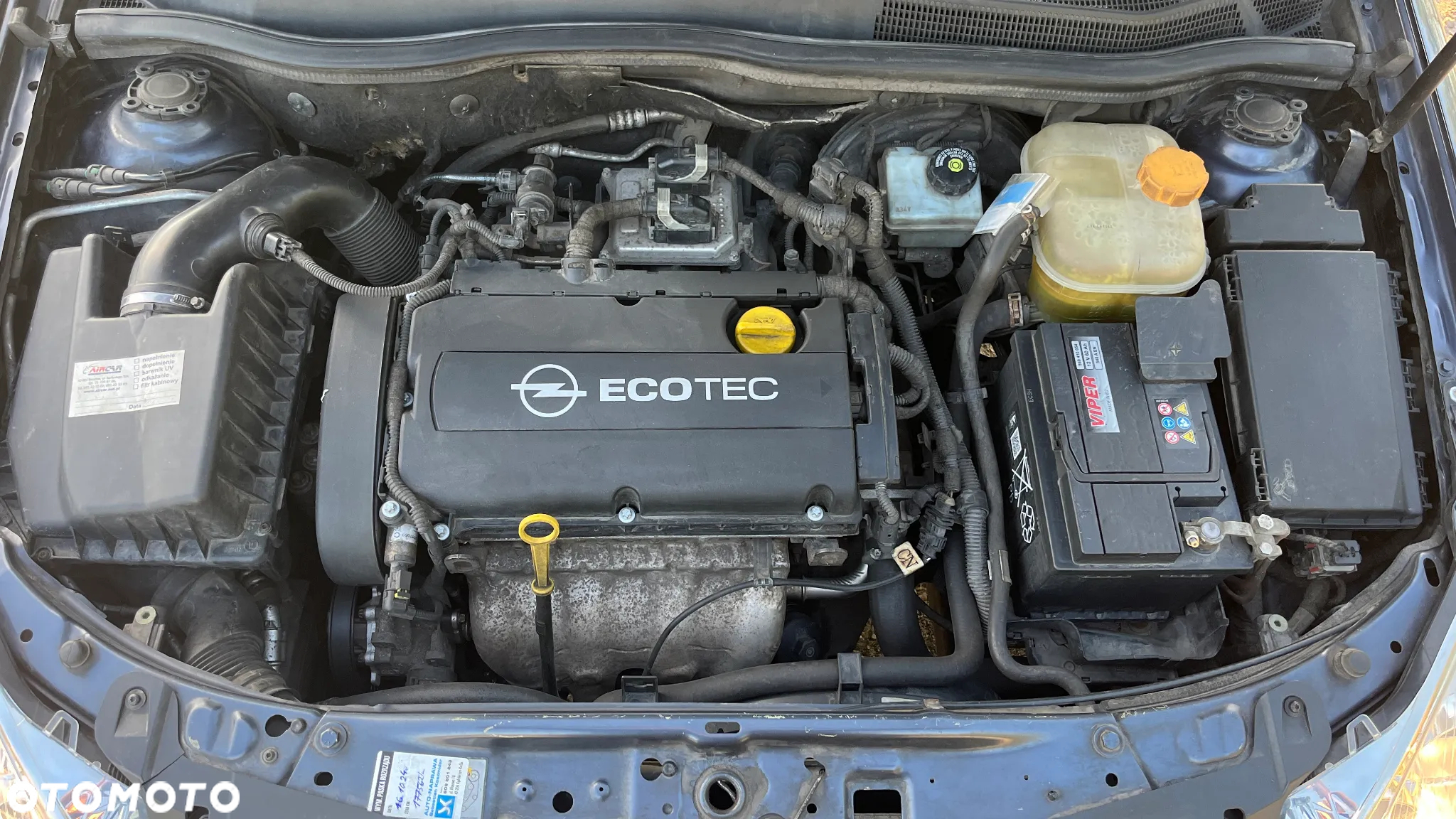 Opel Astra III 1.6 Enjoy - 16
