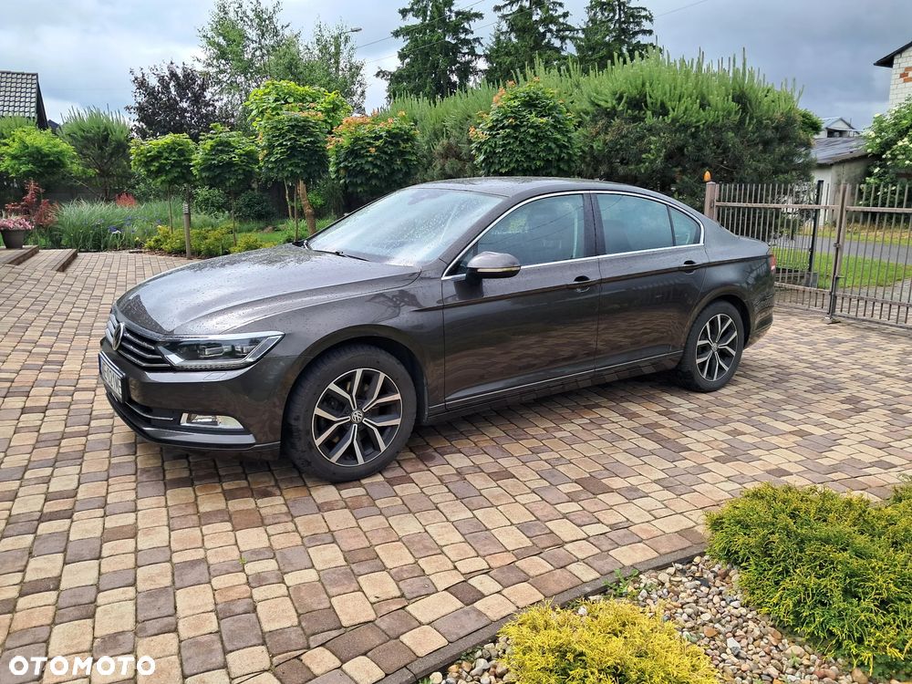 Volkswagen Passat 1.8 TSI BMT Comfortline - 3