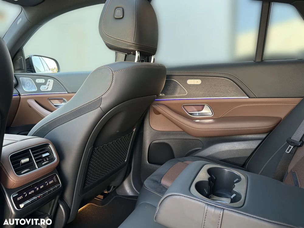 Mercedes-Benz GLE Coupe - 21