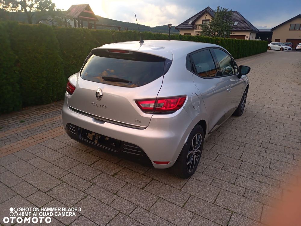 Renault Clio (Energy) TCe 90 Start & Stop LIMITED - 2