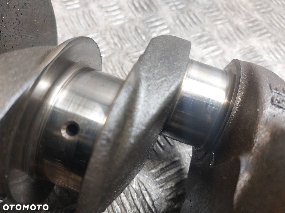 WAŁ KORBOWY JUMPER I 2.5 D T9A DUCATO II BOXER I - 4