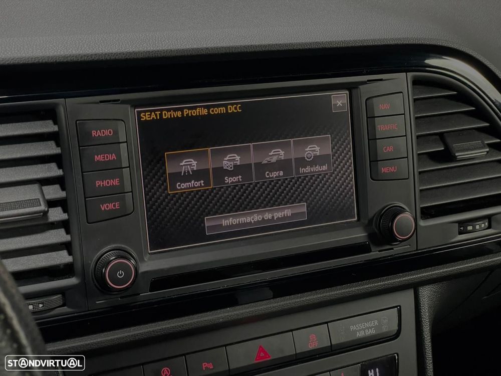 SEAT Leon ST 2.0 TSI Cupra DSG S/S - 20