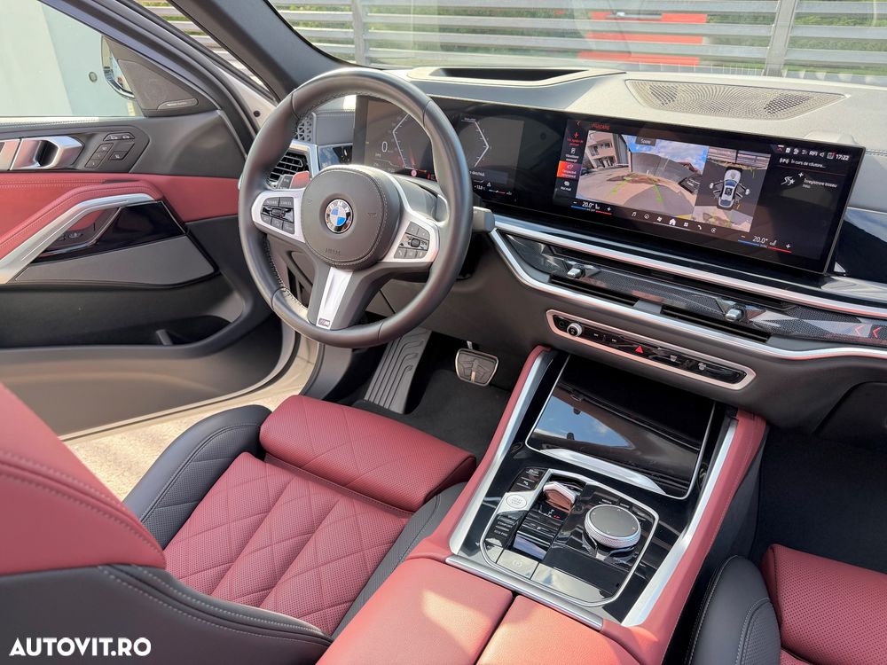 BMW X6 xDrive30d AT MHEV - 15