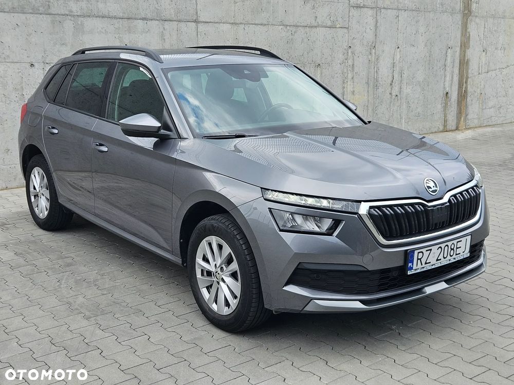 Skoda Kamiq 1.0 TSI Ambition DSG - 3