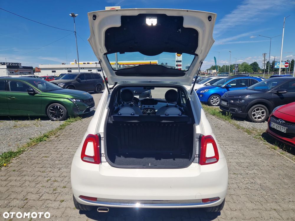 Fiat 500 1.0 Hybrid Connect - 8