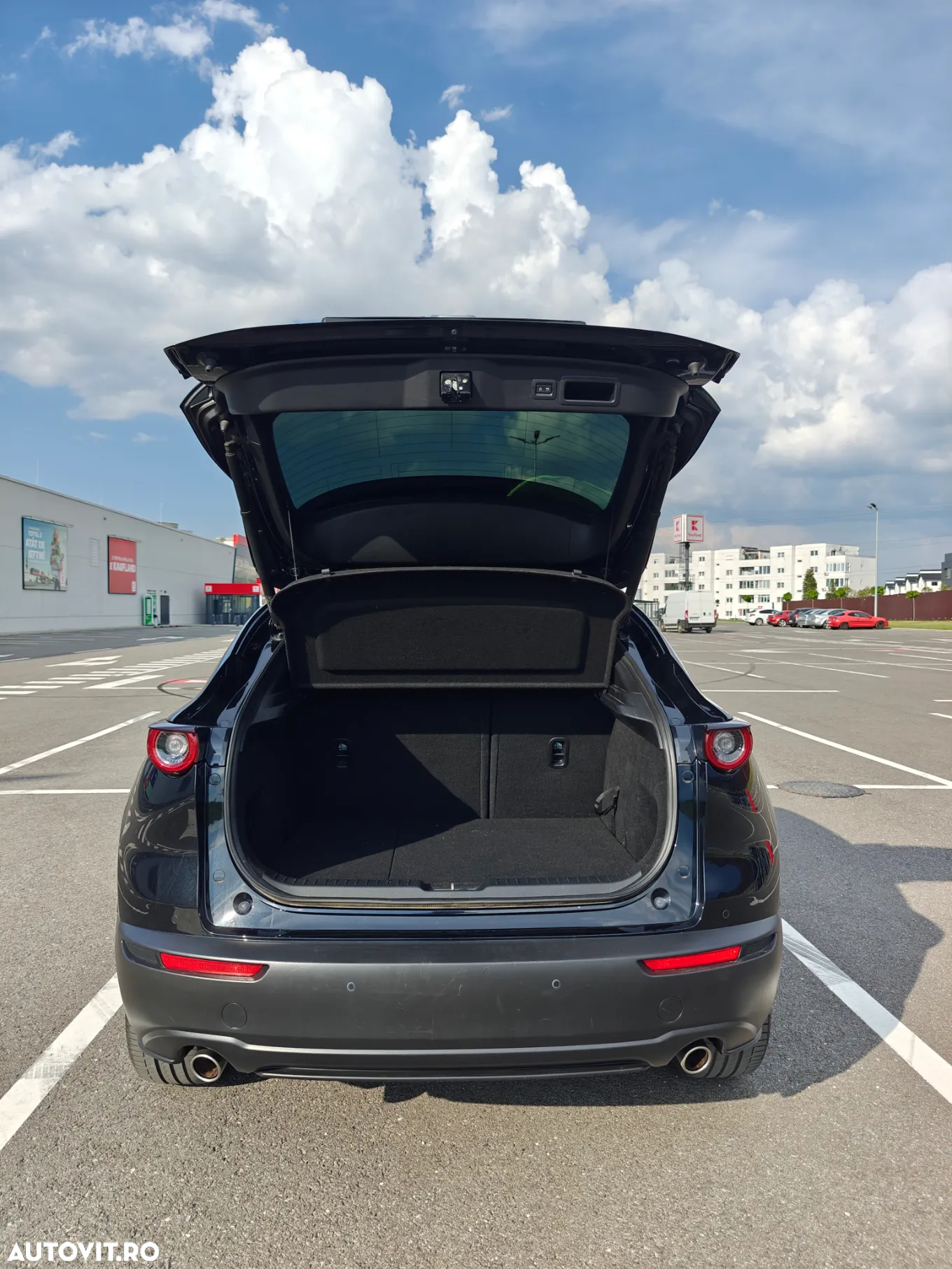 Mazda CX-30 e-SKYACTIV G122 MHEV Plus - 7