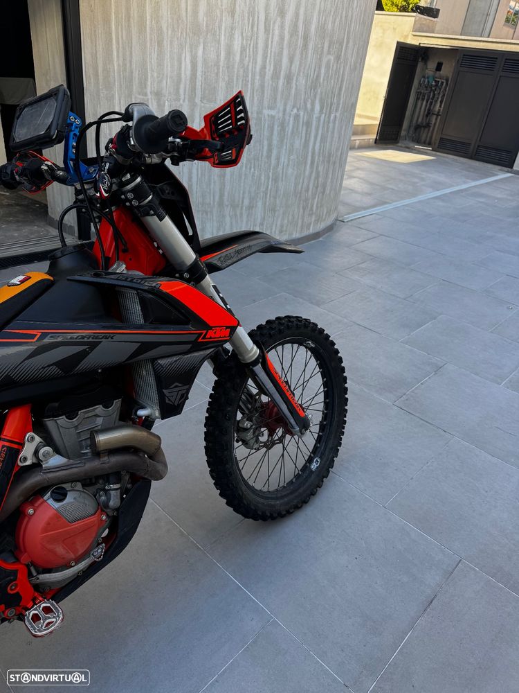 KTM 350 EXC EFI B - 10