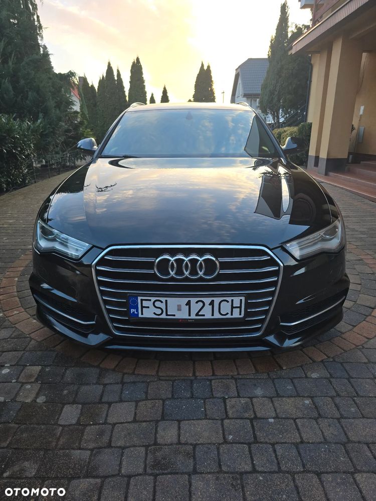 Audi A6 Avant - 20