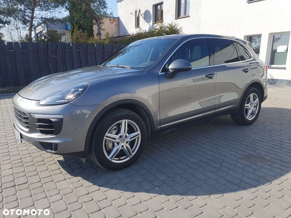 Porsche Cayenne S Tiptronic S - 17