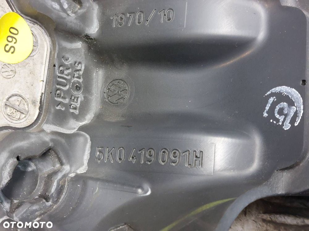 KIEROWNICA VOLKSWAGEN GOLF VI 5K0419091H - 6