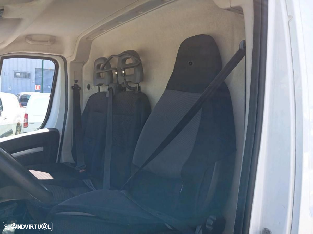Peugeot Boxer BLUEHDI 330 L1H1 PRO c/iva - 4