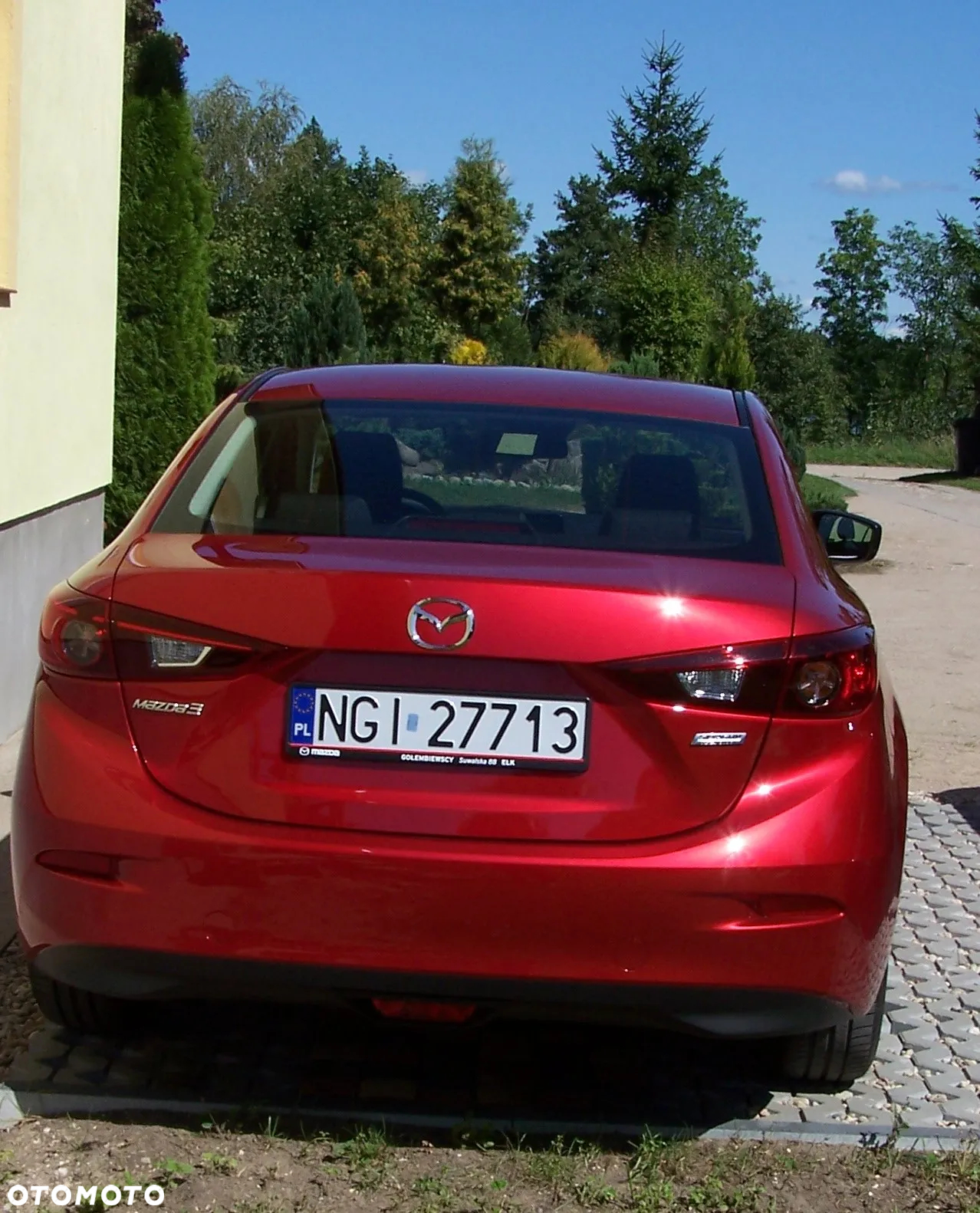 Mazda 3 2.0 Skymotion - 3