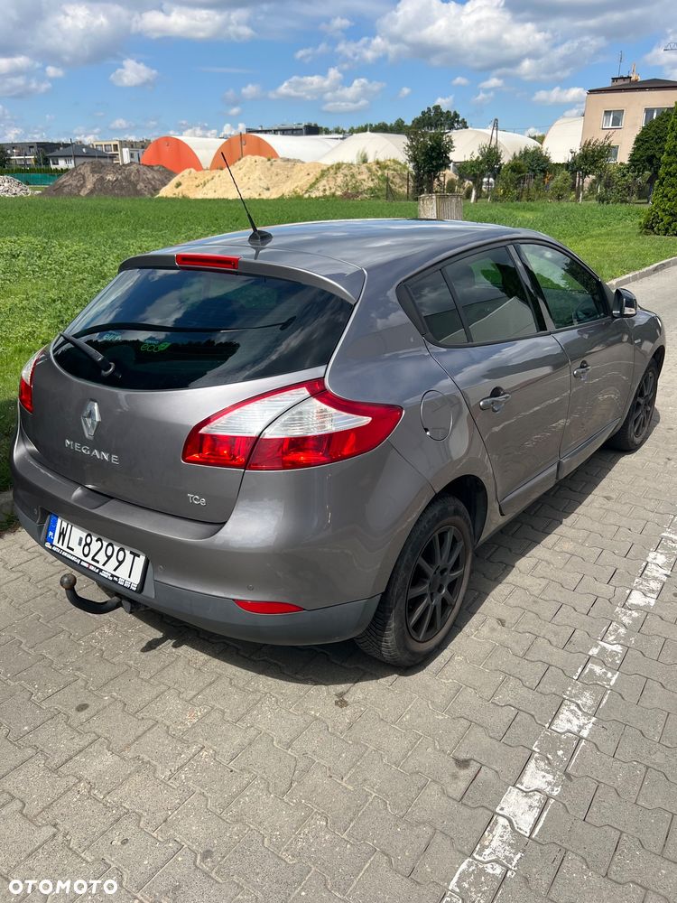 Renault Megane ENERGY TCe 115 Start & Stop LIMITED - 3