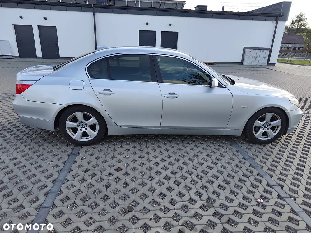 BMW Seria 5 - 7