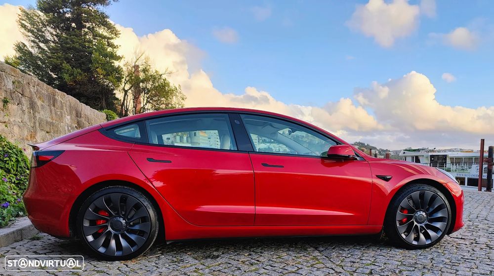 Tesla Model 3 Performance Dual Motor AWD - 10