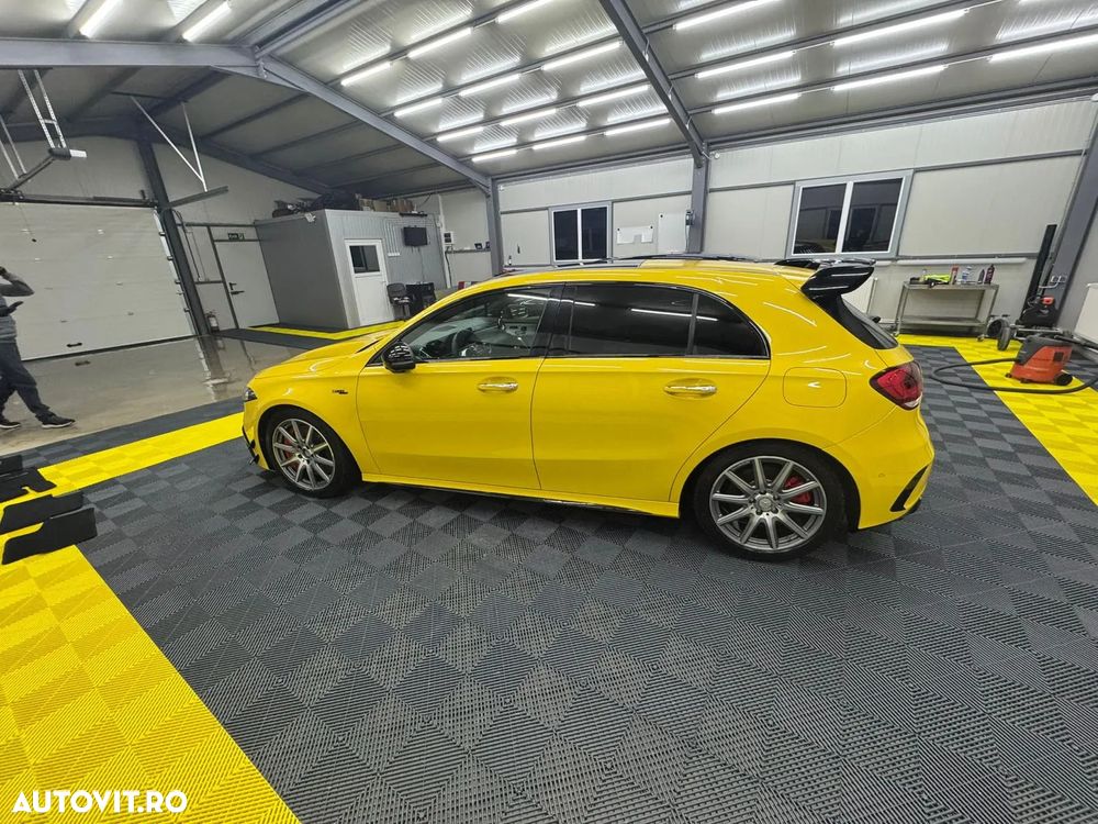 Mercedes-Benz A 45 AMG S 4Matic+ Aut. - 8