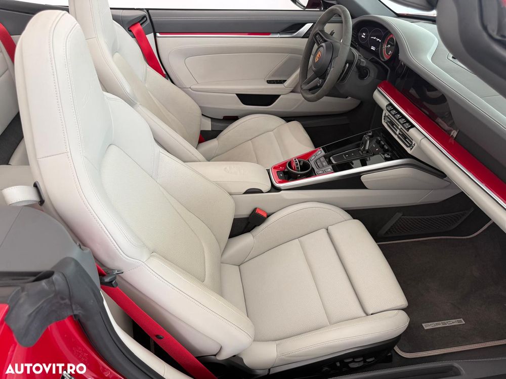 Porsche 911 911Turbo S - 20