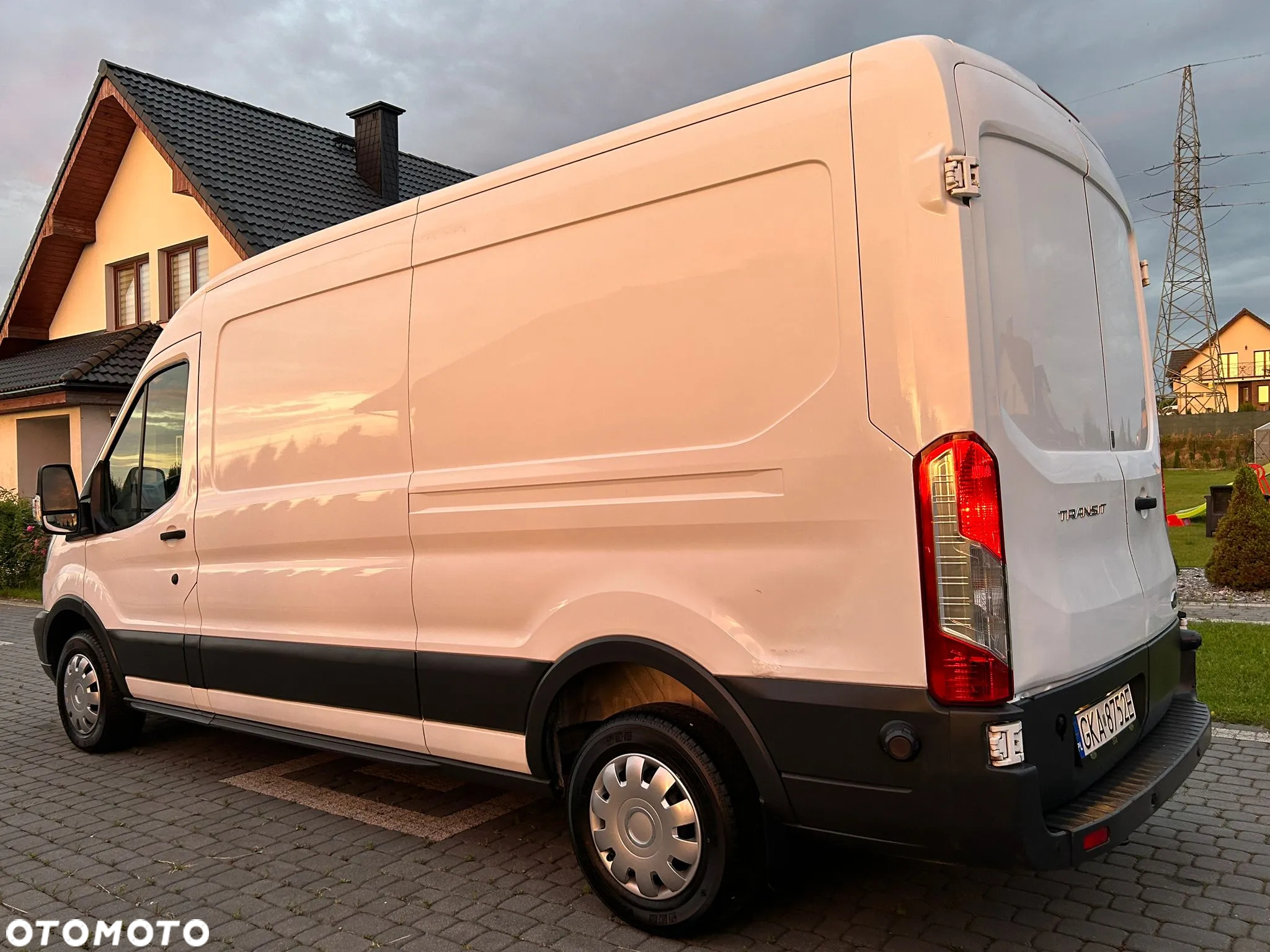 Ford TRANSIT L3H2 - 18