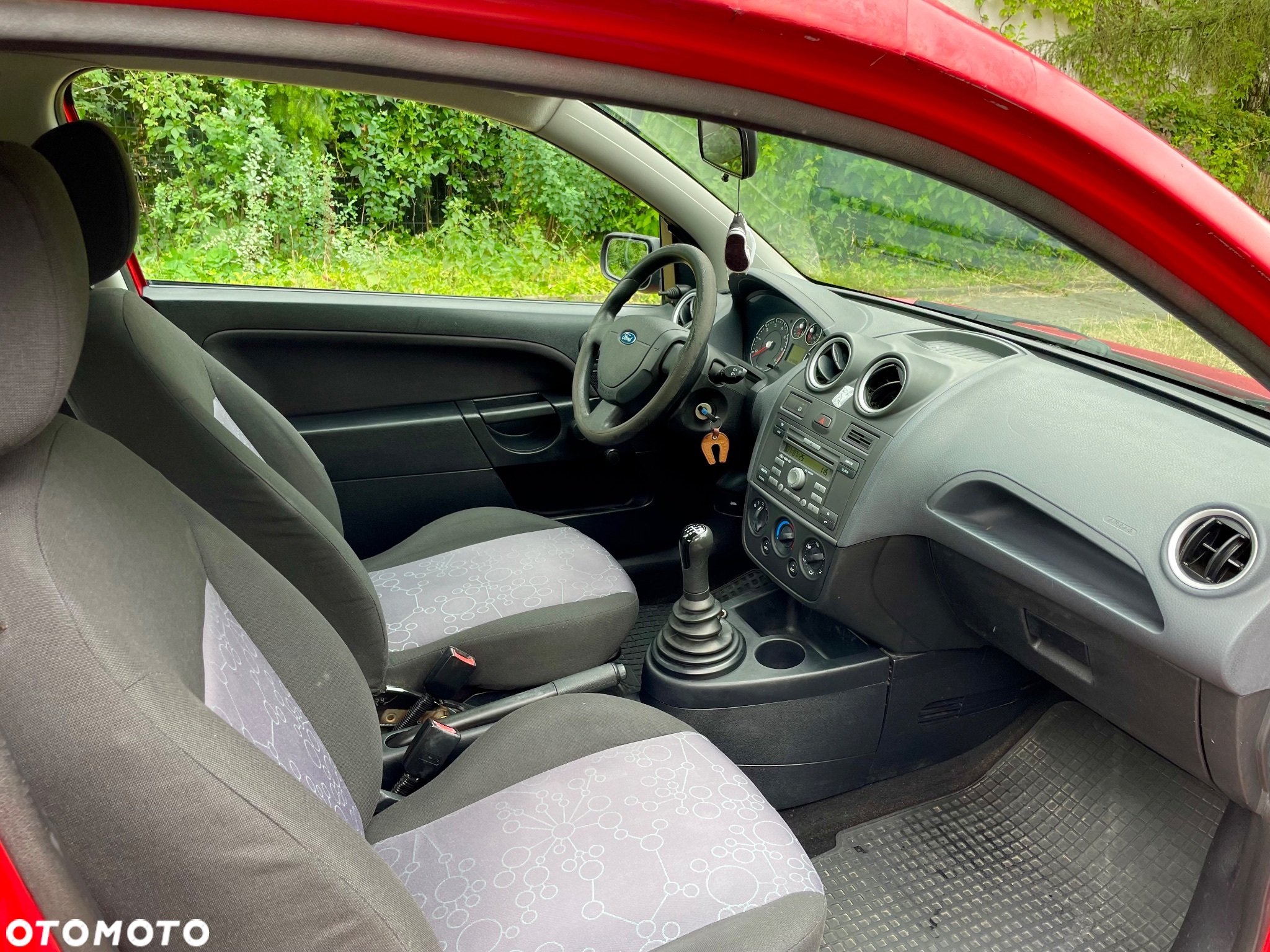 Ford Fiesta 1.3 Ambiente - 7