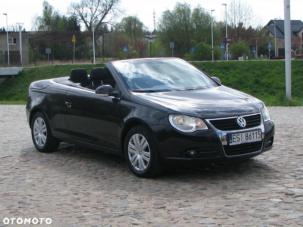 Volkswagen Eos 2.0 TDI DPF Edition 2008 - 3