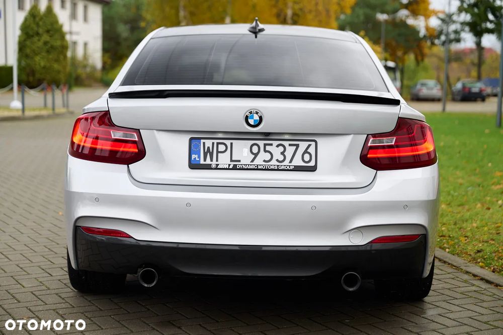 BMW Seria 2 M235i Coupe Sport-Aut - 11