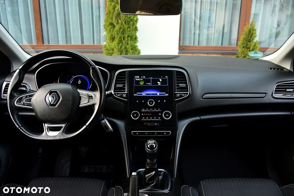 Renault Megane 1.5 dCi Limited - 17