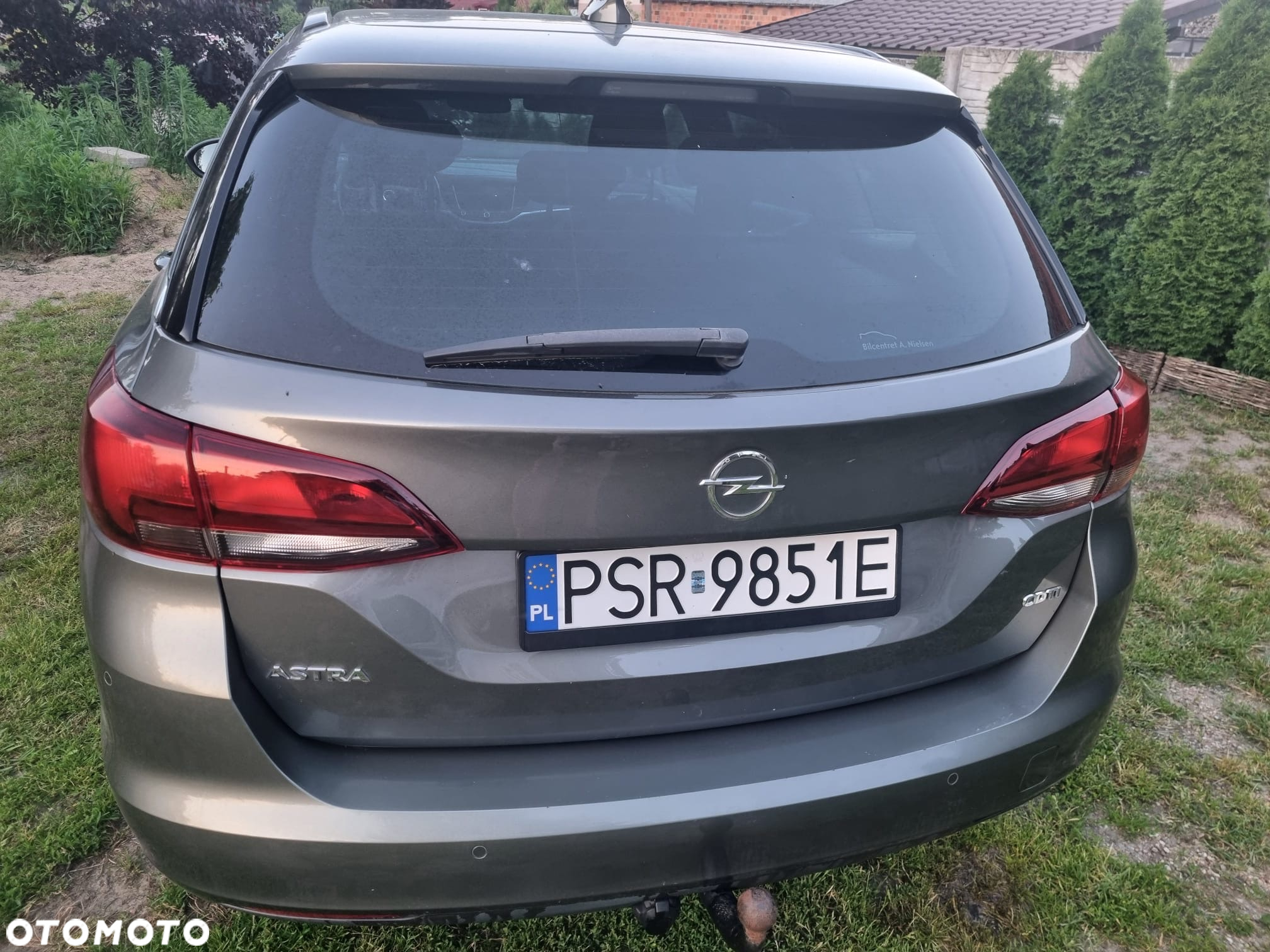 Opel Astra 1.6 CDTI Start/Stop Sports Tourer Active - 13