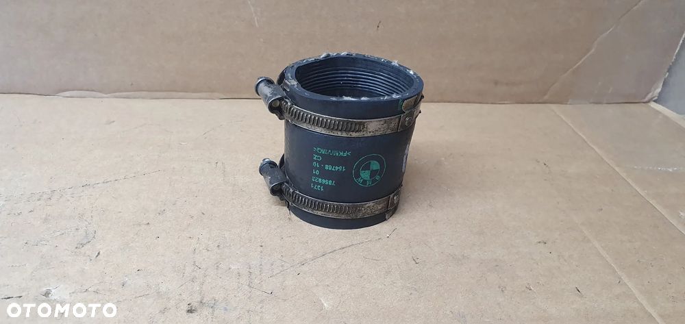 Rura wąż przewód turbiny BMW M5 G30 F90 4.4 V8 7856923 - 3