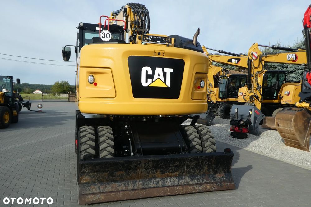 Caterpillar M 317F Z NIEMIEC - 4