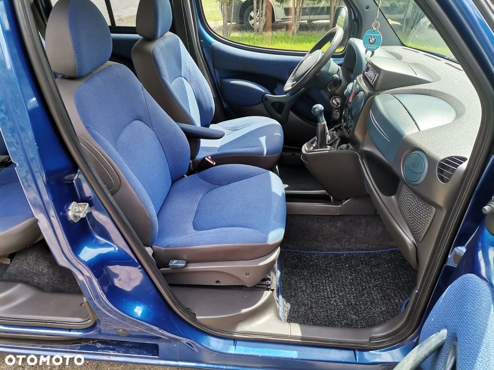Fiat Doblo - 9