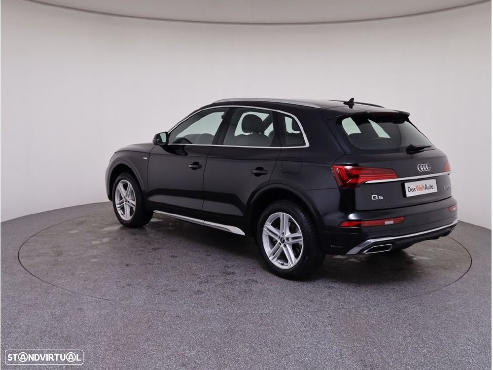 Audi Q5 50 TFSIe quattro S line S tronic - 8