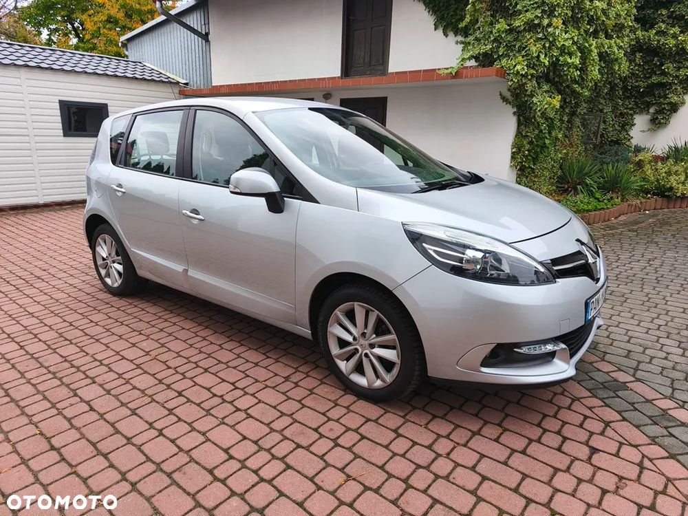 Renault Scenic 1.6 16V 110 Authentique - 6