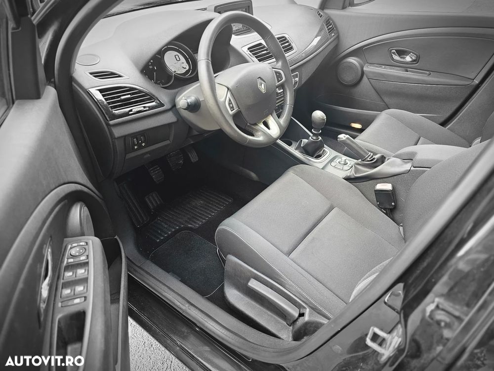 Renault Megane Grandtour dCi 110 FAP LIMITED - 10