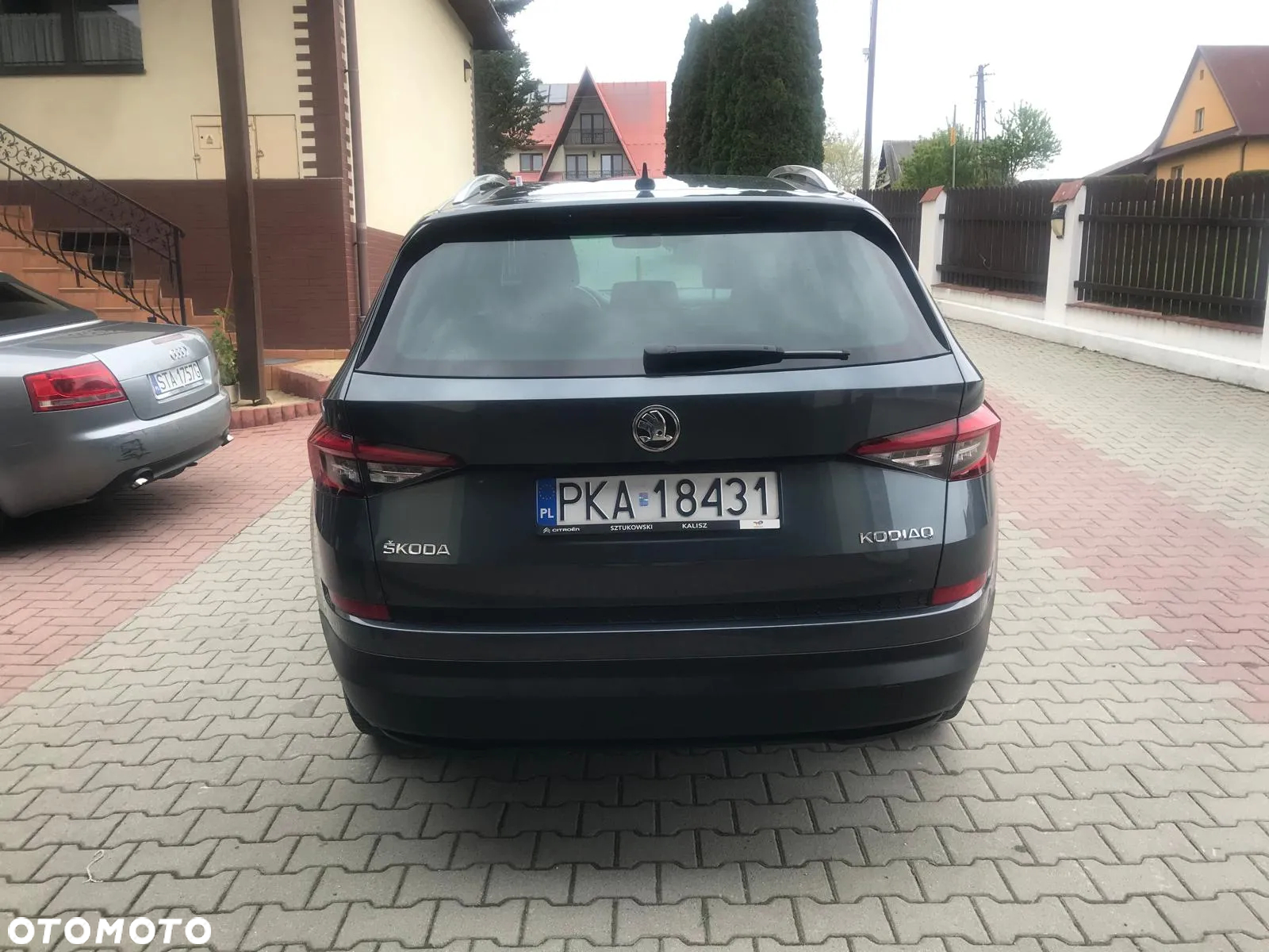 Skoda Kodiaq 2.0 TDI 4x2 Style DSG - 5