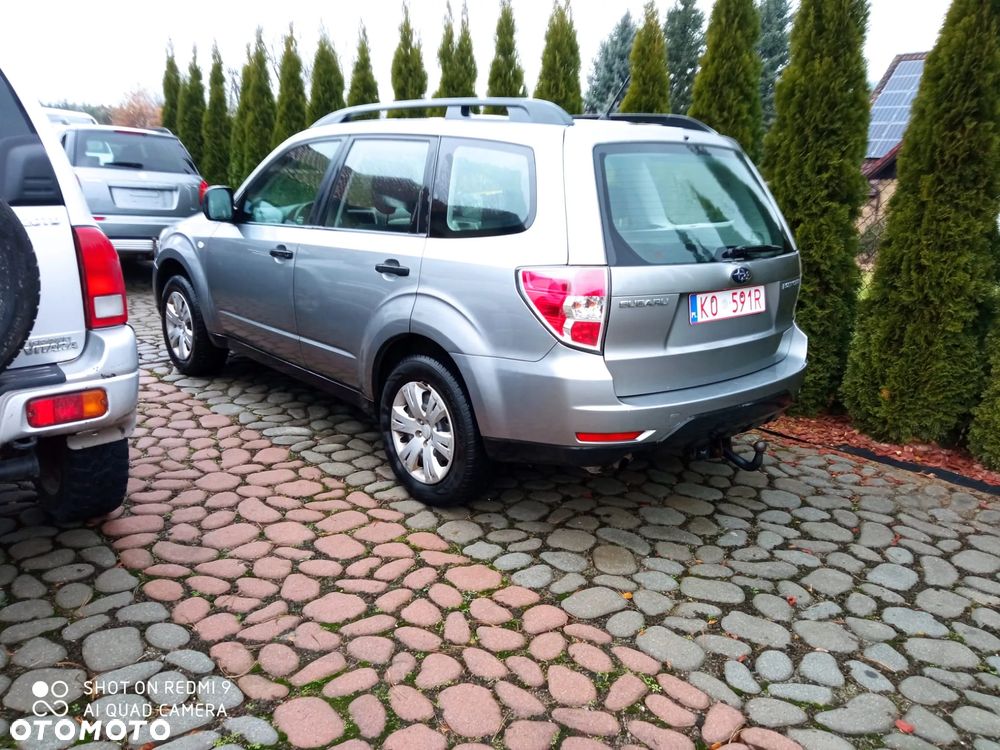 Subaru Forester 2.0X Automatik Comfort - 8